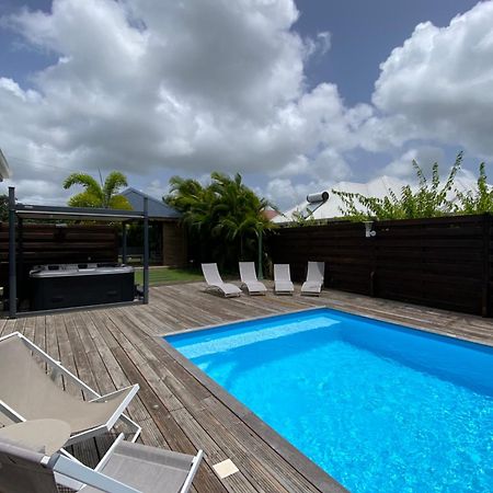Villa Aloereve Sainte-Anne  Ngoại thất bức ảnh