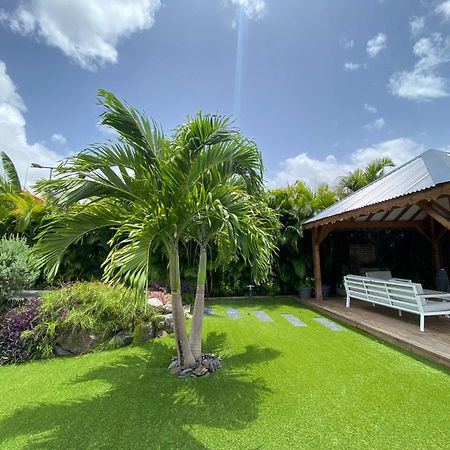 Villa Aloereve Sainte-Anne  Ngoại thất bức ảnh