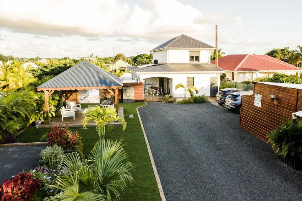 Villa Aloereve Sainte-Anne  Ngoại thất bức ảnh