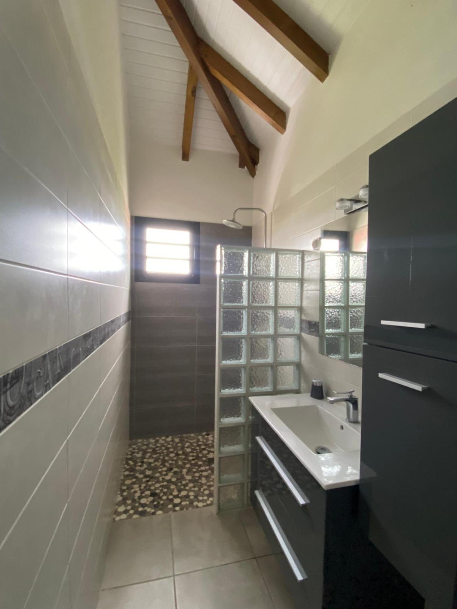 Villa Aloereve Sainte-Anne  Ngoại thất bức ảnh