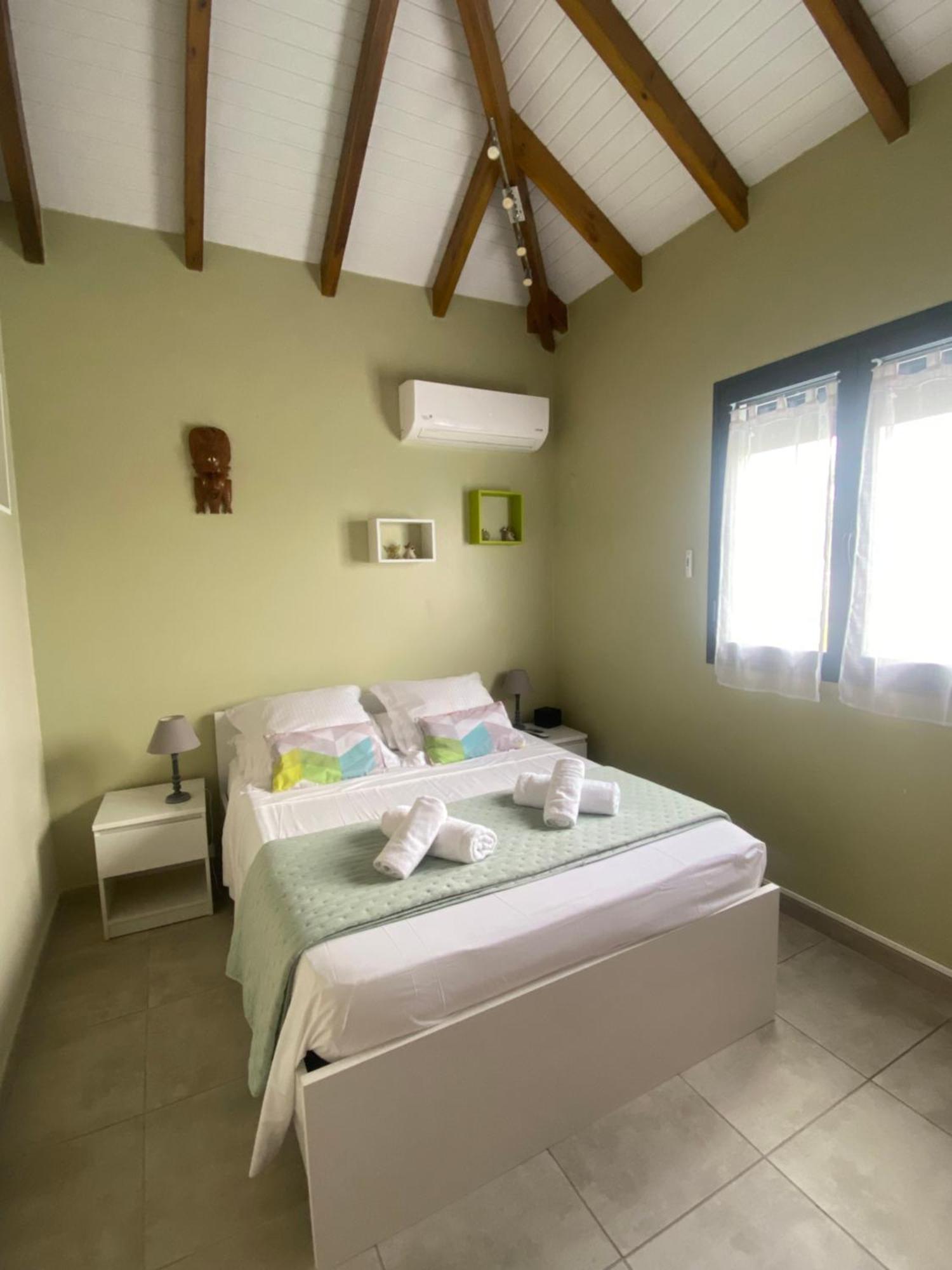 Villa Aloereve Sainte-Anne  Ngoại thất bức ảnh