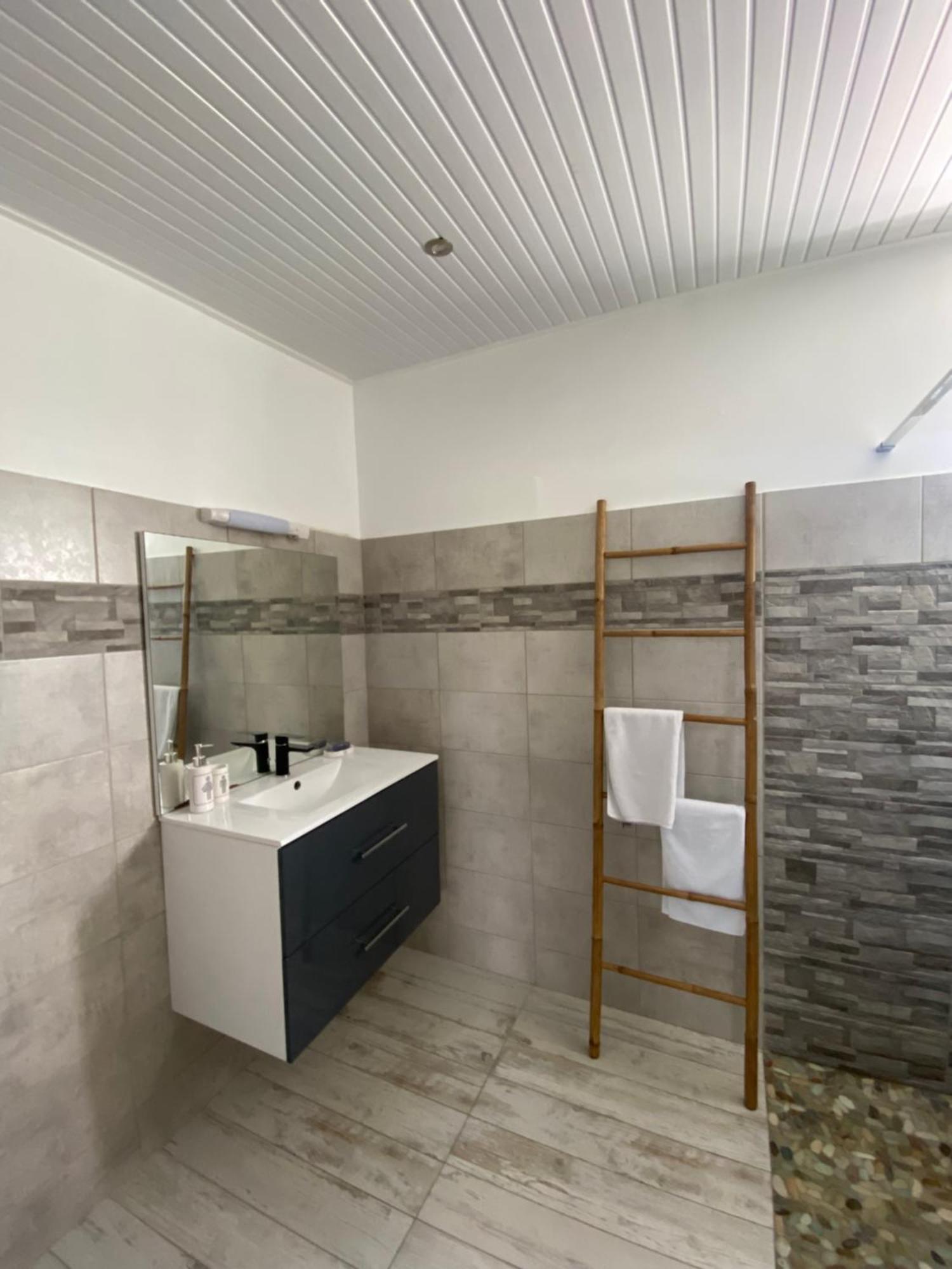 Villa Aloereve Sainte-Anne  Ngoại thất bức ảnh