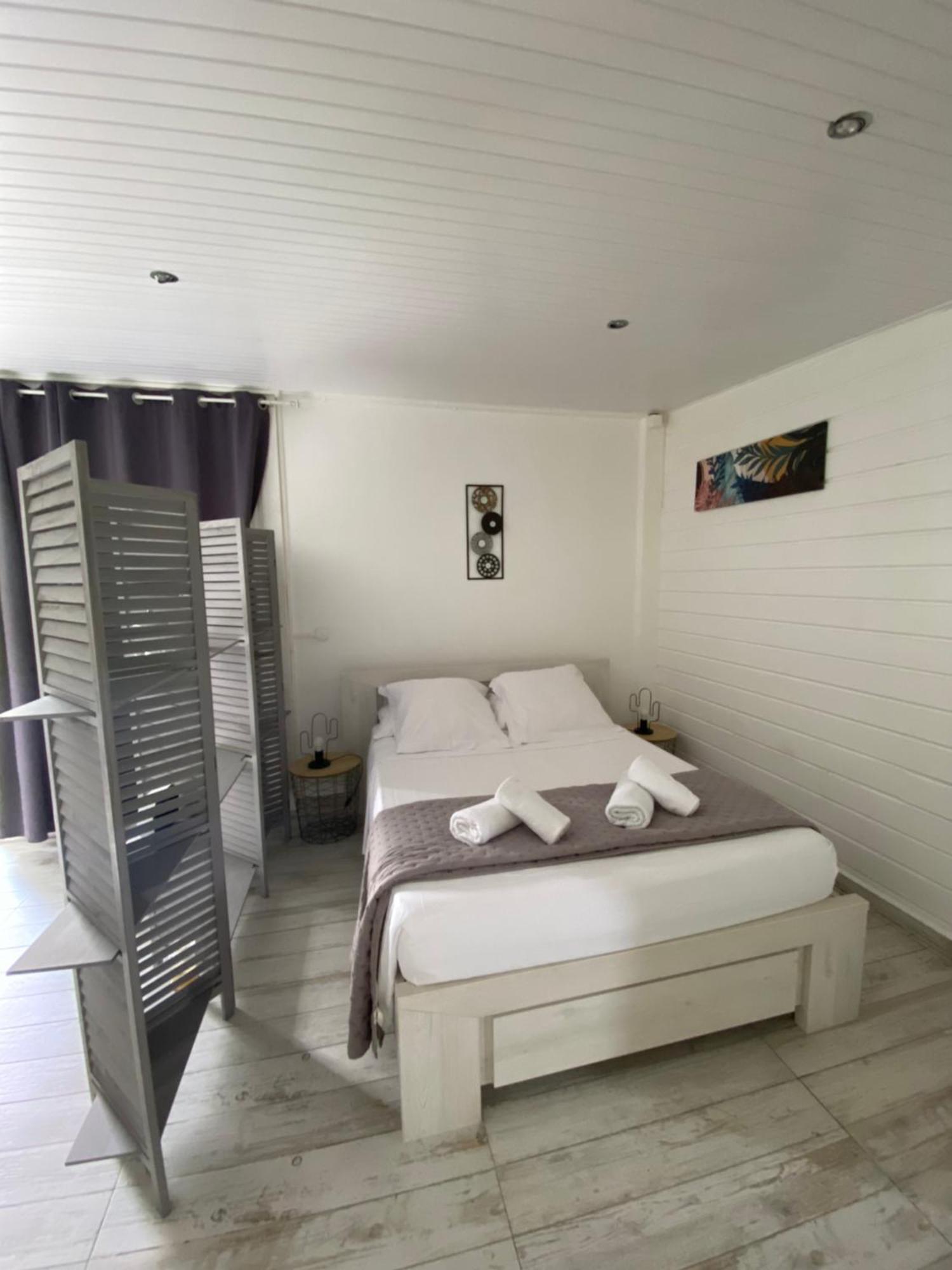 Villa Aloereve Sainte-Anne  Ngoại thất bức ảnh