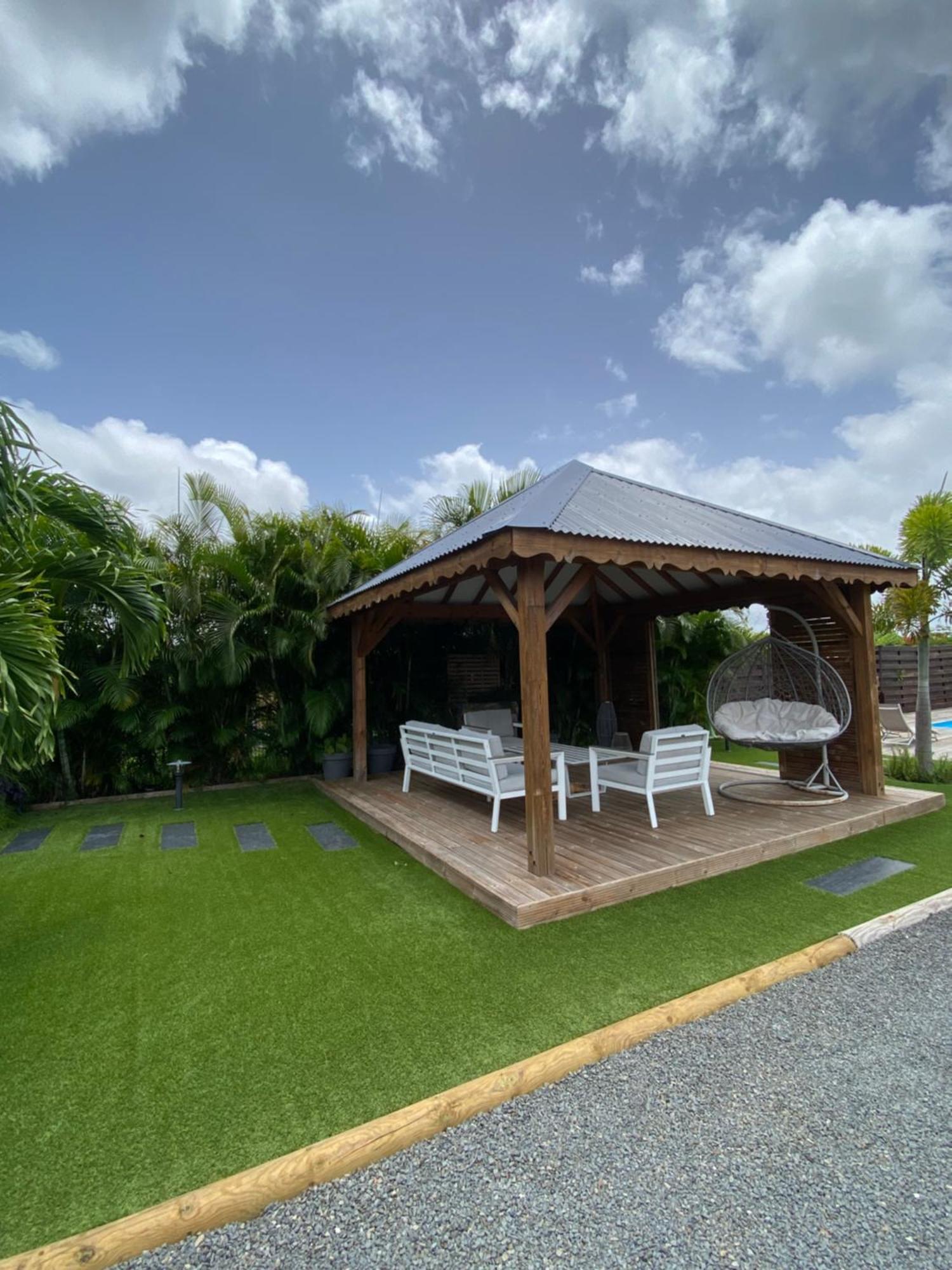 Villa Aloereve Sainte-Anne  Ngoại thất bức ảnh