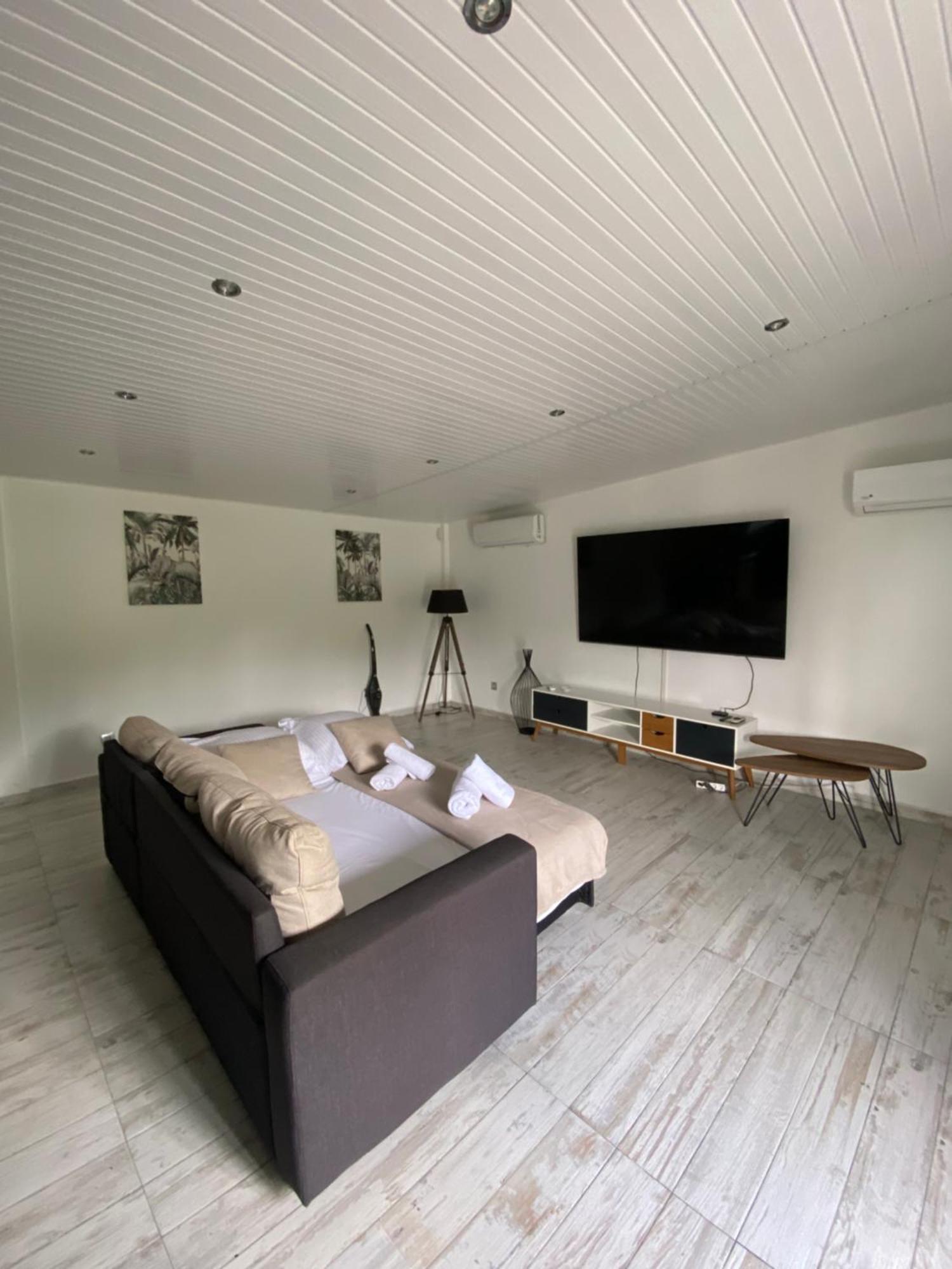 Villa Aloereve Sainte-Anne  Ngoại thất bức ảnh
