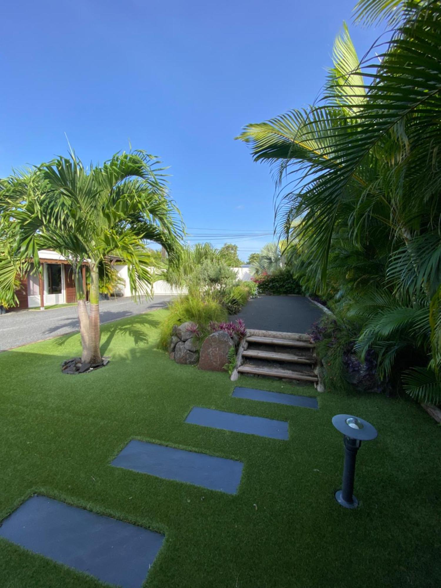 Villa Aloereve Sainte-Anne  Ngoại thất bức ảnh